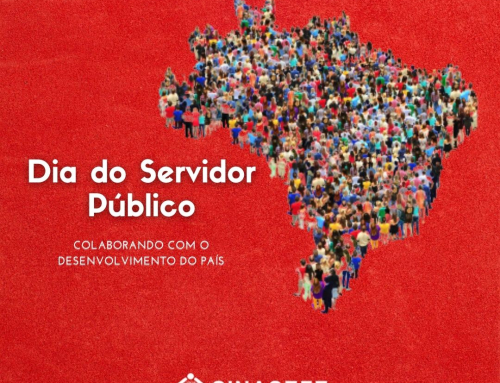 28/10: Dia do Servidor Público